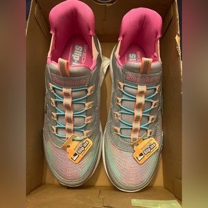 Skechers slip ons brand new